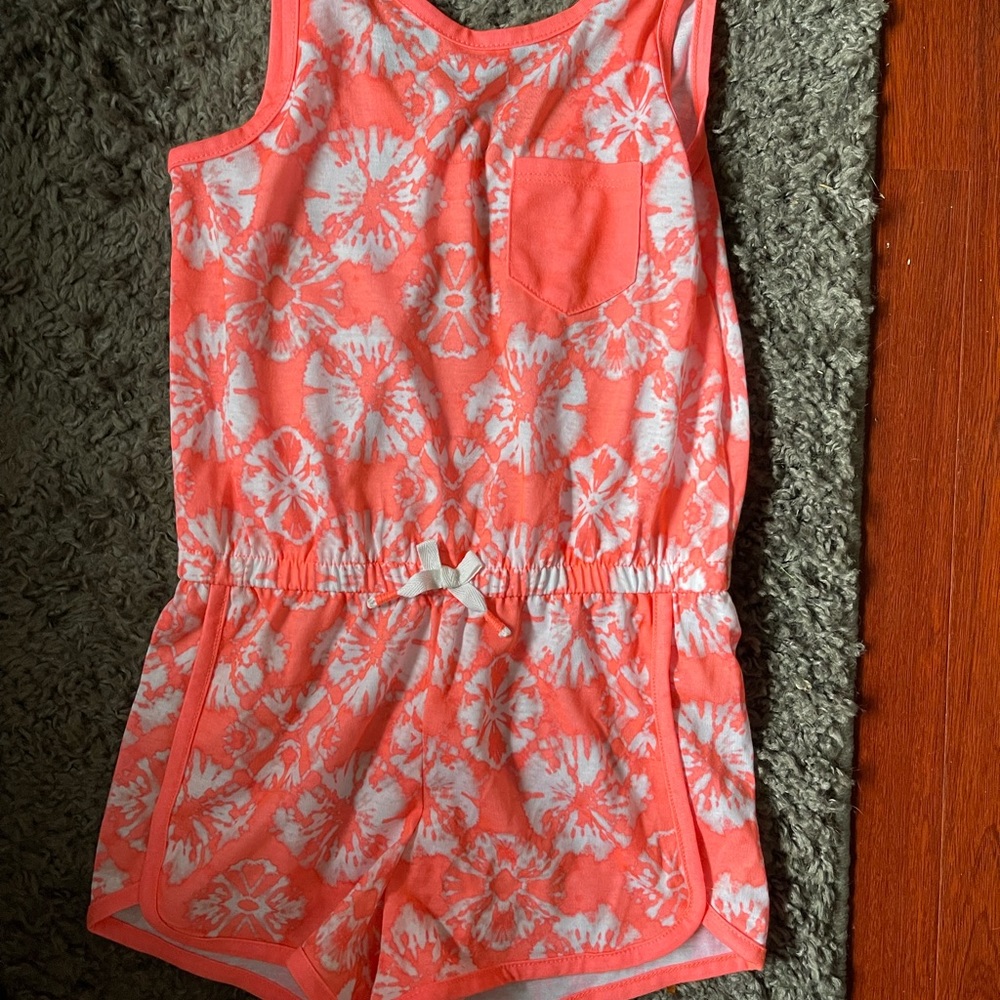 Cat & Jack Romper